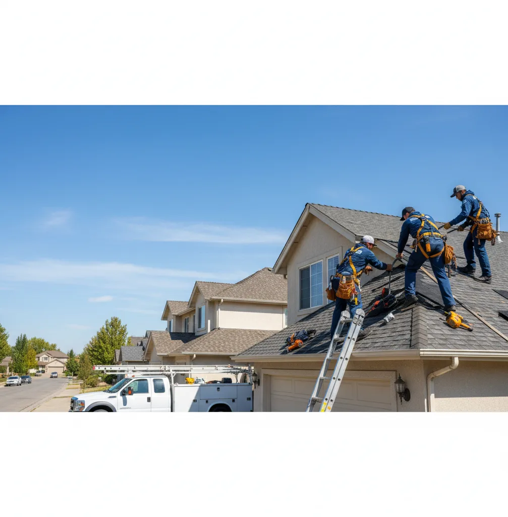 Shingle Replacement in Masury, OH